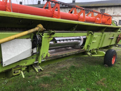 Claas Vario V900 heder 2012r.