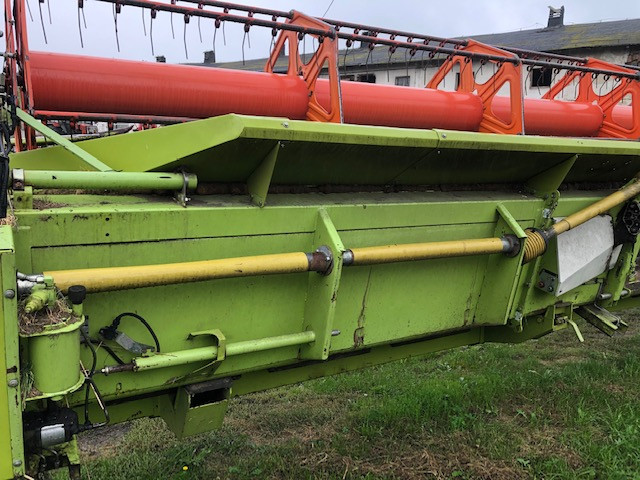 Claas Vario V900 heder 2012r.