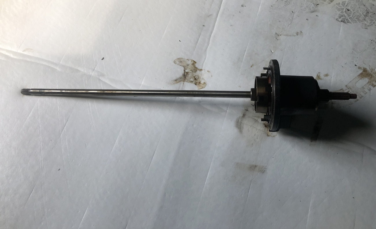 CLAAS-wałek sprzęgła/tłok sprzęgła/Claas Celtis 436-457