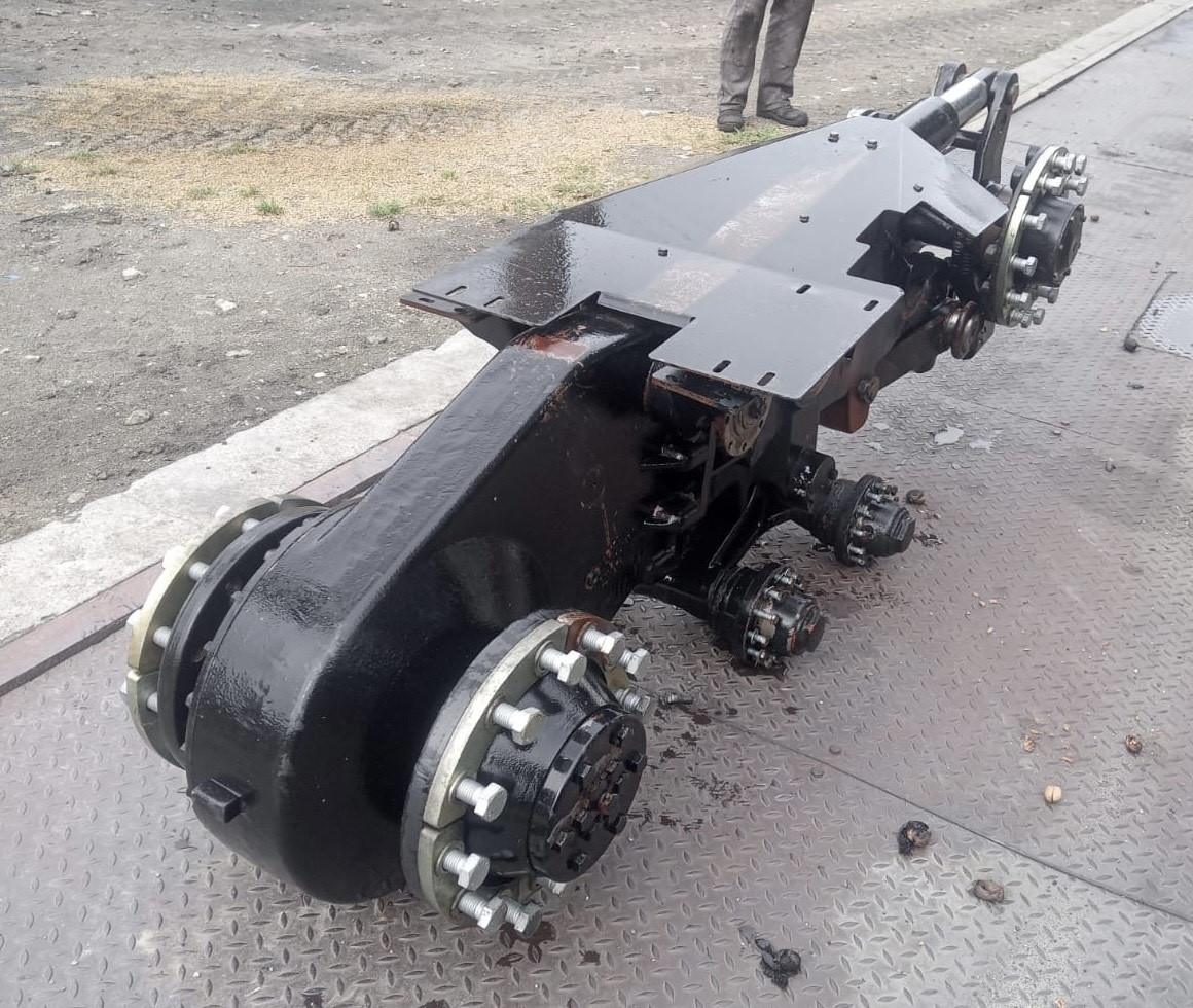 CLAAS-wózek gąsienicy/Claas Lexion 580 wózek gąsienicy-CZĘŚCI