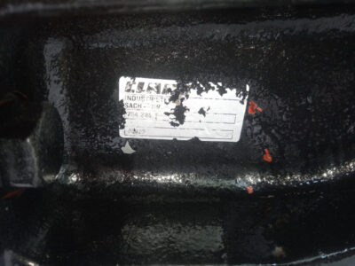 CLAAS-wózek gąsienicy/Claas Lexion 580 wózek gąsienicy-CZĘŚCI