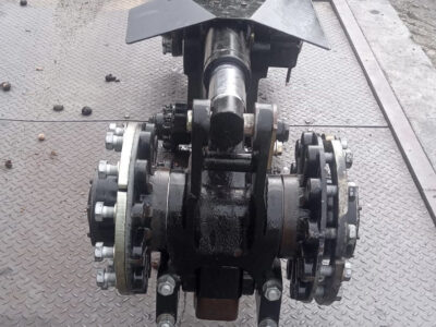 CLAAS-wózek gąsienicy/Claas Lexion 580 wózek gąsienicy-CZĘŚCI