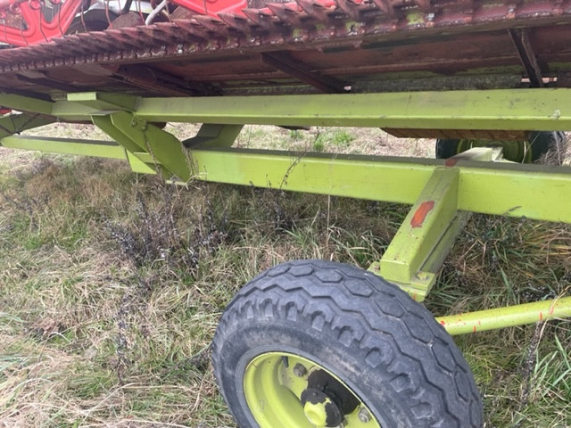 Claas Wózek pod Heder 7,5m