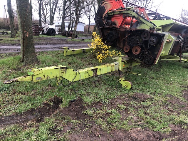 Claas Wózek Transportowy Hedera V900 [CZĘŚCI]