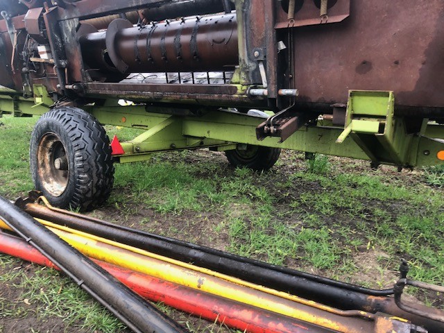 Claas Wózek Transportowy Hedera V900 [CZĘŚCI]