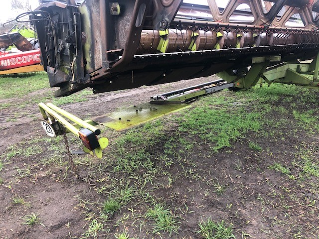 Claas Wózek Transportowy Hedera V900 [CZĘŚCI]