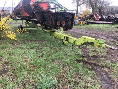 Claas Wózek Transportowy Hedera V900 [CZĘŚCI]