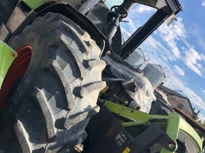 Claas Xerion 3300 [CZĘŚCI]