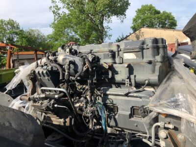 Claas Xerion 3300 [CZĘŚCI]