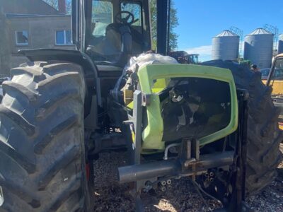 Claas Xerion 3300 Trac - Obciąźniki