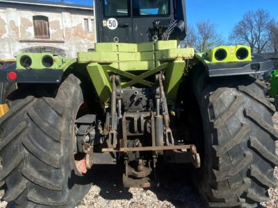 Claas Xerion 3300 Trac - Opony 650/85 R38 TRELLEBORG