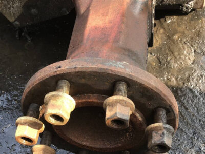 CLAAS- zwolnica skrzynia biegów hamulce podnośnik ramion CZĘŚCI