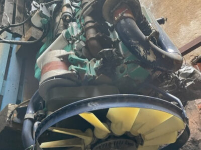 Cummins 8.3 L case 1660-1680