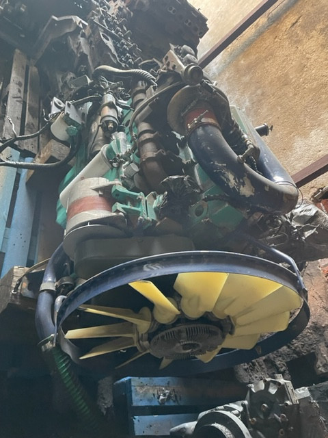 Cummins 8.3 L case 1660-1680