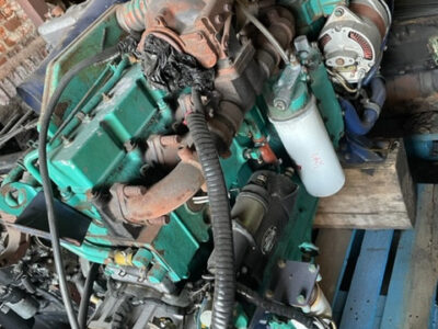 Cummins 8.3 L case 1660-1680