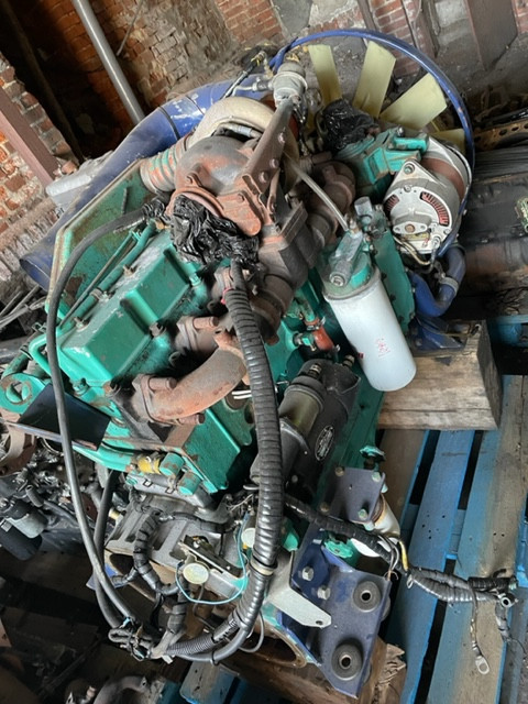 Cummins 8.3 L case 1660-1680