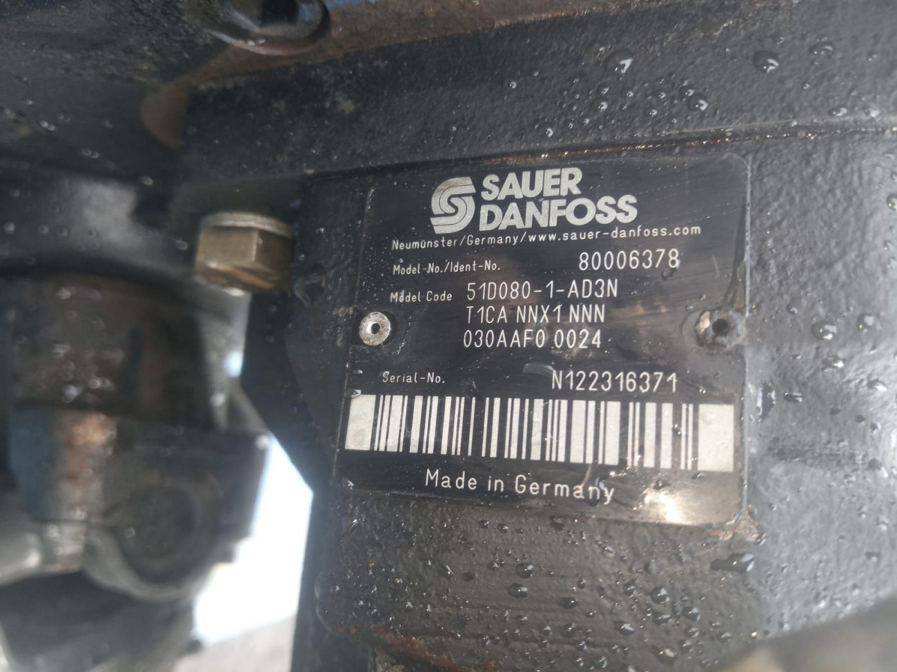 DANFOS-80006378-pompa jazdy