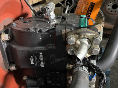 Danfos-pompa jazdy-hydrostat/pompa jazdy Merlo 40.7