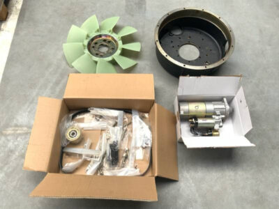 Detroit Diesel 638LH Silnik wysokopręźny - NOWY