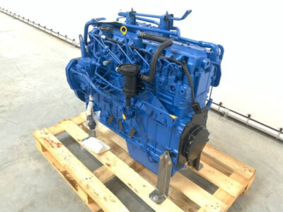 Detroit Diesel 638LH Silnik wysokopręźny - NOWY