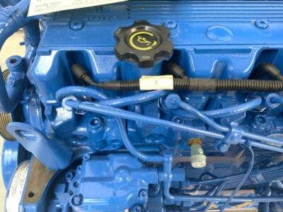 Detroit Diesel 638LH Silnik wysokopręźny - NOWY