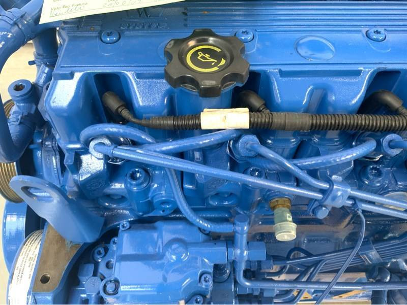 Detroit Diesel 638LH Silnik wysokopręźny - NOWY