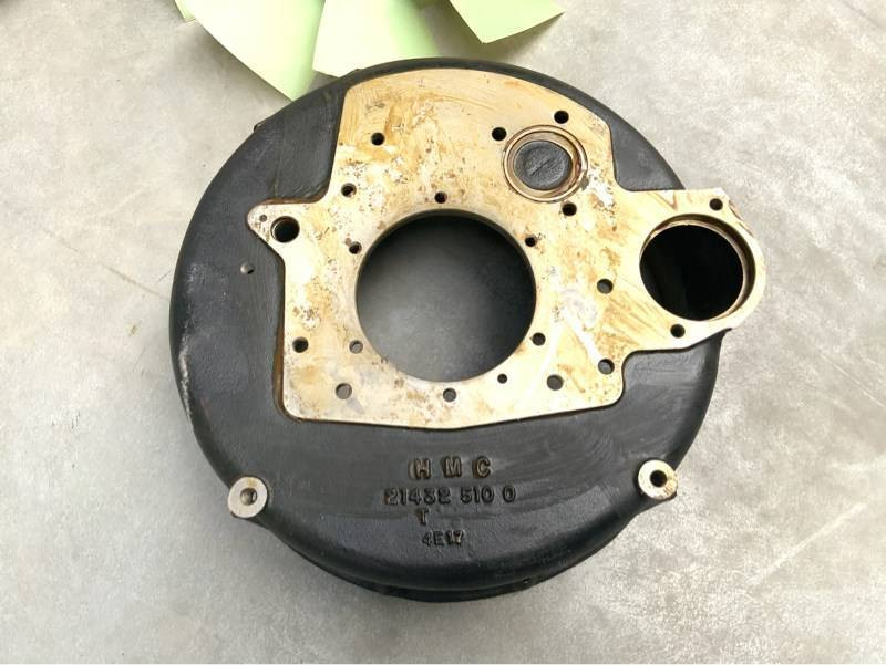 Detroit Diesel 638LH Silnik wysokopręźny - NOWY