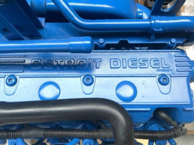 Detroit Diesel 638LH Silnik wysokopręźny - NOWY