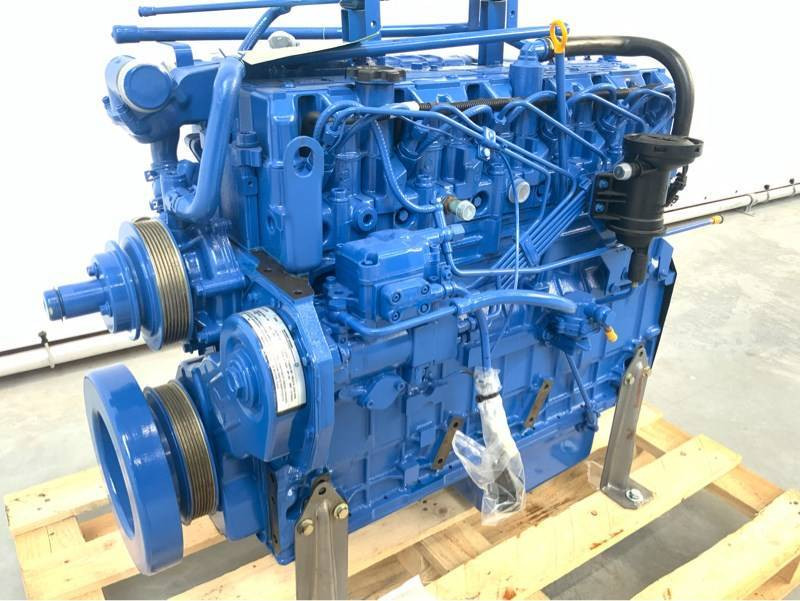 Detroit Diesel 638LH Silnik wysokopręźny - NOWY