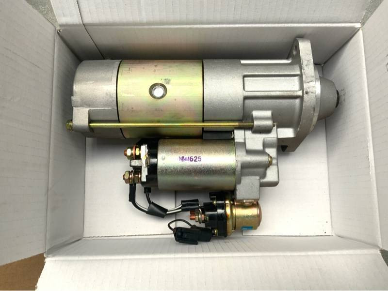 Detroit Diesel 638LH Silnik wysokopręźny - NOWY