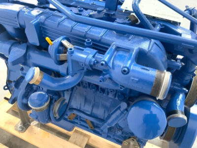 Detroit Diesel 638LH Silnik wysokopręźny - NOWY