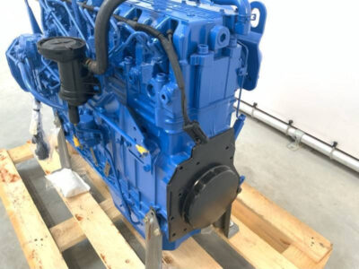 Detroit Diesel 638LH Silnik wysokopręźny - NOWY
