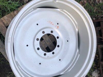 Deutz dx valtra Massey Ferguson Claas felga 15x34