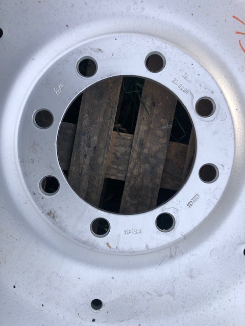 Deutz dx valtra Massey Ferguson Claas felga 15x34