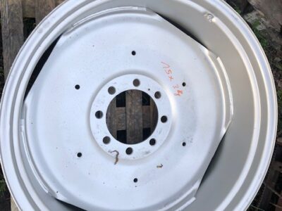 Deutz dx valtra Massey Ferguson Claas felga 15x34