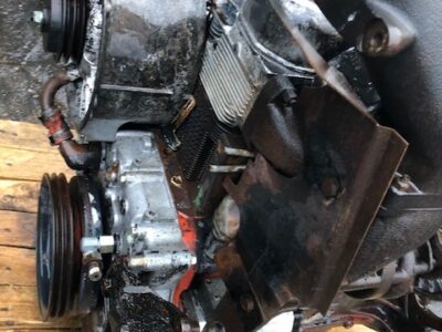 Deutz F4L913 - Blok | Wał Korbowy