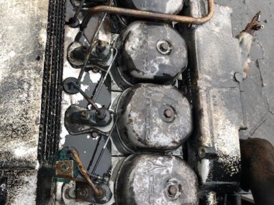 Deutz F4L913 - Blok | Wał Korbowy