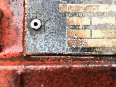 Deutz F4L913 - Blok | Wał Korbowy