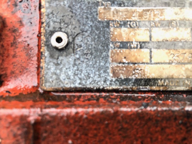 Deutz F4L913 - Blok | Wał Korbowy