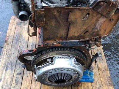 Deutz F4L913 - Blok | Wał Korbowy