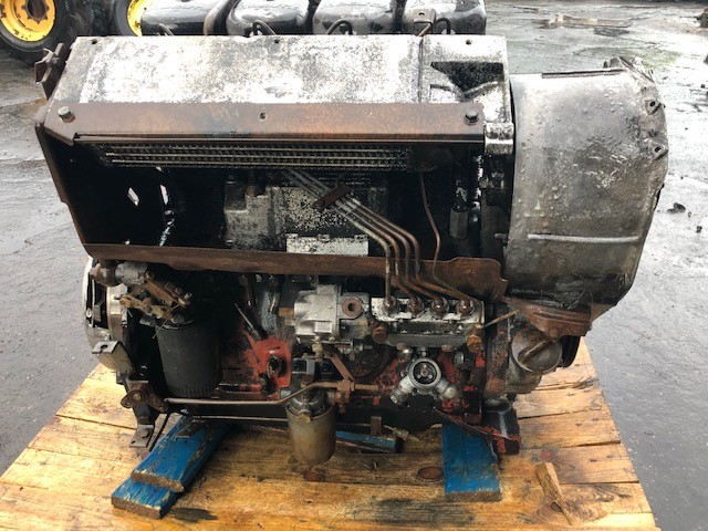 Deutz F4L913 - Blok | Wał Korbowy