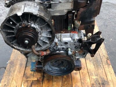 Deutz F4L913 - Blok | Wał Korbowy