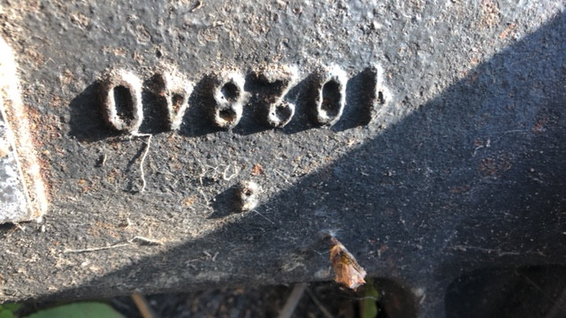 Deutz fahr 4.51 Obudowa mostu , atak , mechanizm róźnicowy most SIGE