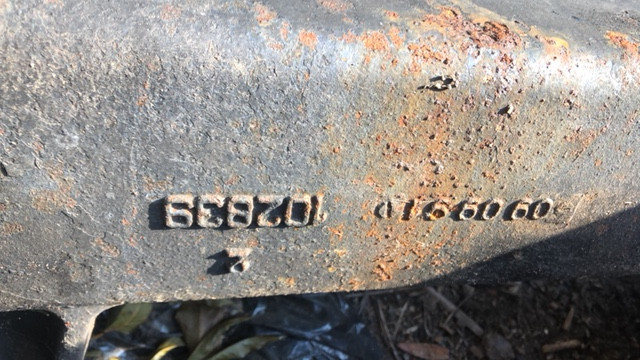 Deutz fahr 4.51 Obudowa mostu , atak , mechanizm róźnicowy most SIGE