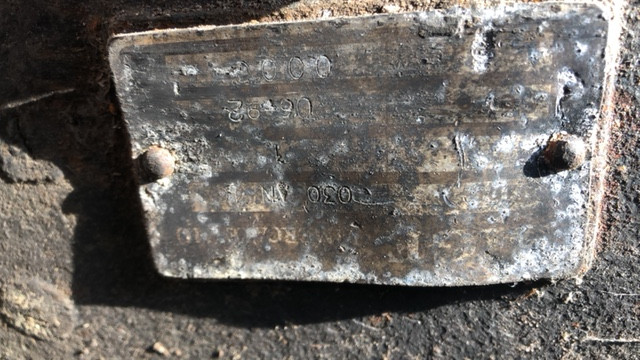 Deutz fahr 4.51 Obudowa mostu , atak , mechanizm róźnicowy most SIGE