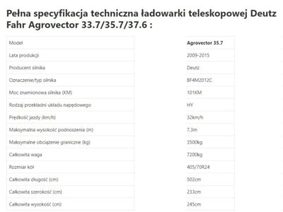 Deutz Fahr Agrovector 35.7 [CZĘŚCI MECHANICZNE] - Zwolnica - Zwrotnica - Półoś
