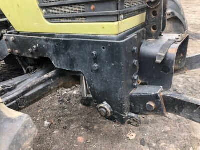 Deutz Fahr - TUZ | WOM