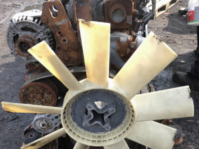 DEUTZ-silnik TCD 2012 LO 2V-na części bądż w całości