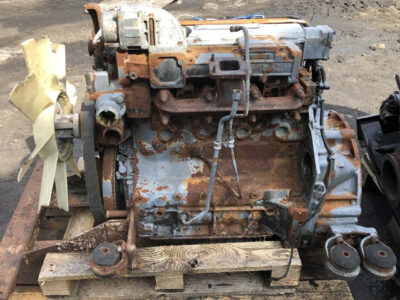 DEUTZ-silnik TCD 2012 LO 2V-na części bądż w całości