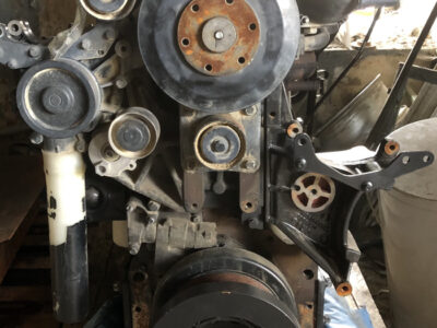 DEUTZ-silnik TCD 2013 LO6 4V- na części bądż w całości